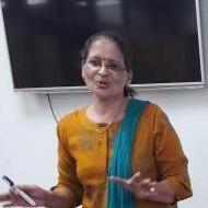 Chhaya H. Class I-V Tuition trainer in Hyderabad