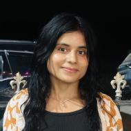 Arushi S. Class I-V Tuition trainer in Jammu