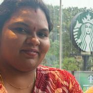Tharanya S. Class I-V Tuition trainer in Tekkali