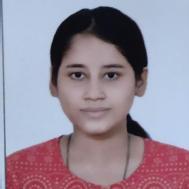 Shruti B. Dance trainer in Varanasi
