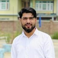 Raees Ahmad Bhat Class 10 trainer in Budgam