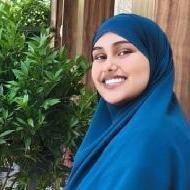 Afreen F. Urdu language trainer in Kolkata