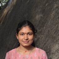 Sahana A. Class 10 trainer in Bangalore