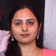 Aishwarya S. Class I-V Tuition trainer in Nanpara