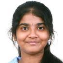 Sahasra R. Spoken English trainer in Hyderabad