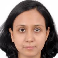 Richa K. BTech Tuition trainer in Pune