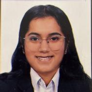 Krishita K. CLAT trainer in Pune