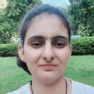 Khushboo C. Yoga trainer in Jaipur