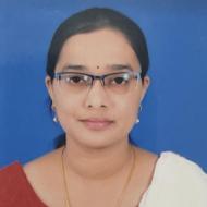 Anupama H. Class 12 Tuition trainer in Belgaum