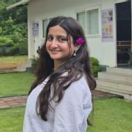 Aarya S. Class I-V Tuition trainer in Ponda