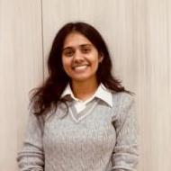 Himani M. IELTS trainer in Noida