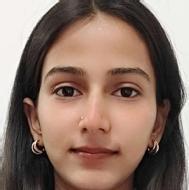 Aditi R. Class 9 Tuition trainer in Noida