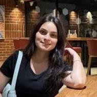 Rishika K. Class I-V Tuition trainer in Chandigarh