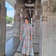 Vijayasri K. Class 10 trainer in Bangalore