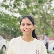 Anjali S. Class I-V Tuition trainer in Charkhi Dadri