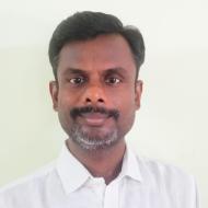 Manoj Kumar P Python trainer in Kovilpatti