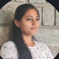 Sakshi S. Python Training for Kids trainer in Bangalore