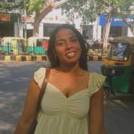 Ayushi S. Class 12 Tuition trainer in Ghaziabad