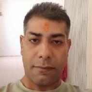 Rohit Yadav Spoken English trainer in Faridabad