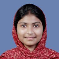 Anan S. Class I-V Tuition trainer in Mysore