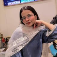 Roshni K. Class I-V Tuition trainer in Kolkata