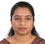 Rekha J. Electronics and Communication trainer in Tiruvalla