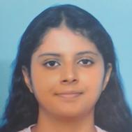 Ananya S. Class I-V Tuition trainer in Vellore