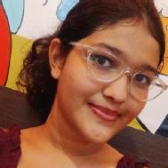 Himanshi A. Class 9 Tuition trainer in Mumbai
