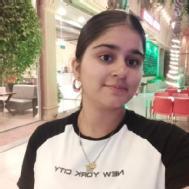 Anjali Y. Class 12 Tuition trainer in Rewari