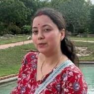 Mahima S. Class 10 trainer in Meerut