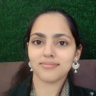 Tannu D. Class 9 Tuition trainer in Sonipat