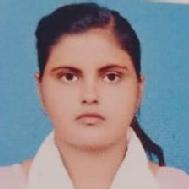 Vaishali G. Class 9 Tuition trainer in Kasia