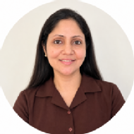 Anjali J. Spoken English trainer in Delhi
