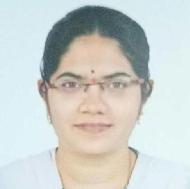 Sreevalli V. Class 9 Tuition trainer in Hyderabad