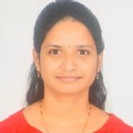 Neha P. Oracle trainer in Pune