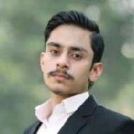 Parvesh Dhiman Yoga trainer in Noida