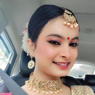 Anika A. Dance trainer in Delhi