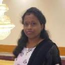 Saralakumari N. Language trainer in Katpadi
