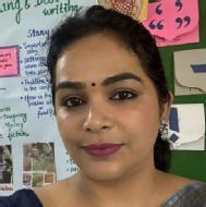 Ishita T. Class I-V Tuition trainer in Hyderabad