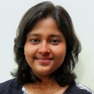 Apeksha C. Class 9 Tuition trainer in Bangalore
