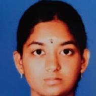 Deepthi B. Class I-V Tuition trainer in Chennai