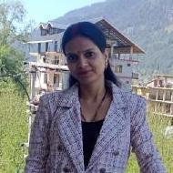 Jyoti J. Class I-V Tuition trainer in Delhi