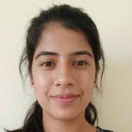 Riya T. Class 12 Tuition trainer in Chandigarh