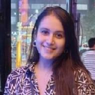 Pujita B. Class 8 Tuition trainer in Gurgaon