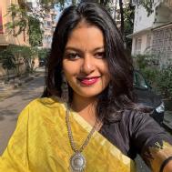 Pranamita M. Class 8 Tuition trainer in Kolkata