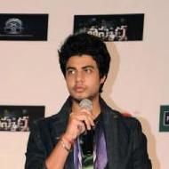 Himanshu Sahni Video Editing trainer in Hyderabad