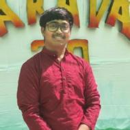 Shashwat Srivastav Class 11 Tuition trainer in Darjeeling