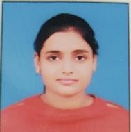 Naina G. Class 8 Tuition trainer in Orai