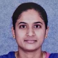 Veena S. BSc Tuition trainer in Bangalore