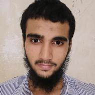 Mohammed Abdul Haseeb C++ Language trainer in Nizamabad